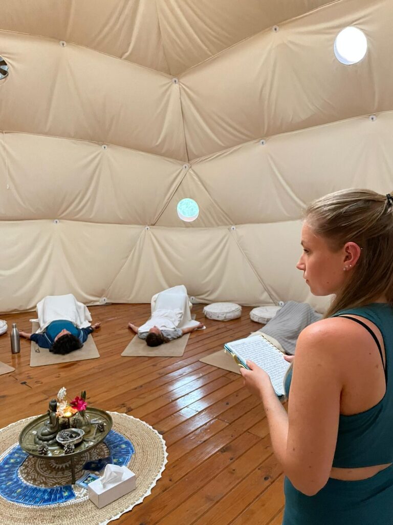 Yoga nidra Ibiza