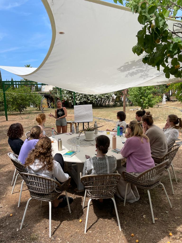 Mindfulness retreat Ibiza