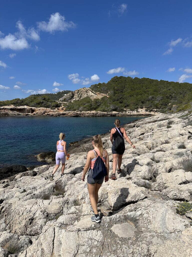 Prive Ibiza retreat