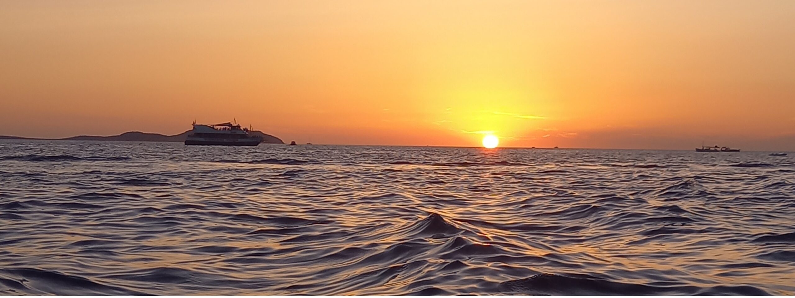 Best Ibiza sunsets